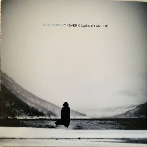 Okładka Riis, Bjorn - Forever Comes To An End LP WHITE