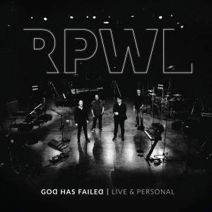 Okładka RPWL - God Has Failed - Live & Personal CD