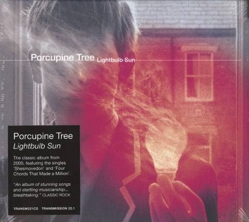 Okładka Porcupine Tree - Lightbulb Sun