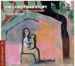 Okładka Hillier, Paul - The Christmas Story