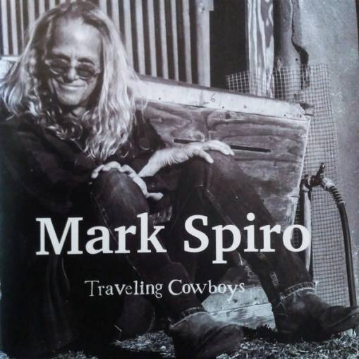 Okładka Spiro, Mark - Traveling Cowboys