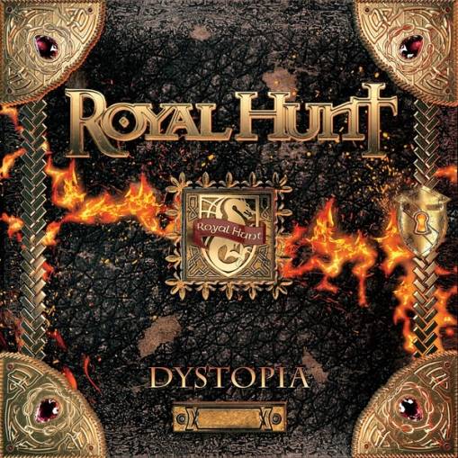 Okładka Royal Hunt - Dystopia