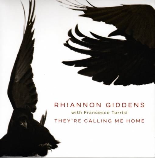 Okładka RHIANNON GIDDENS - THEY'RE CALLING ME HOME