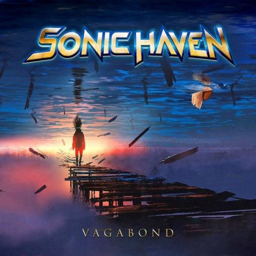 Okładka Sonic Haven - Vagabond