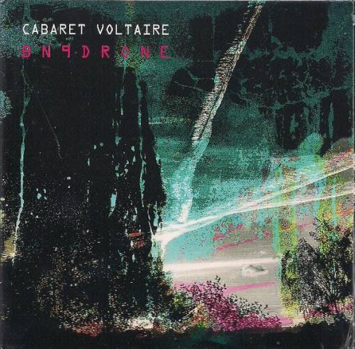 Okładka Cabaret Voltaire - BN9Drone