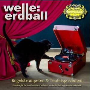 Okładka Welle Erdball - Engelstrompeten & Teufelsposaun