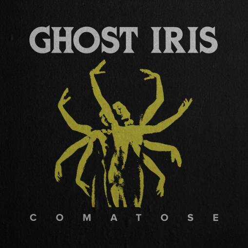 Okładka Ghost Iris - Comatose LP