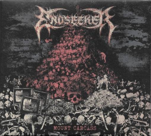 Okładka Endseeker - Mount Carcass