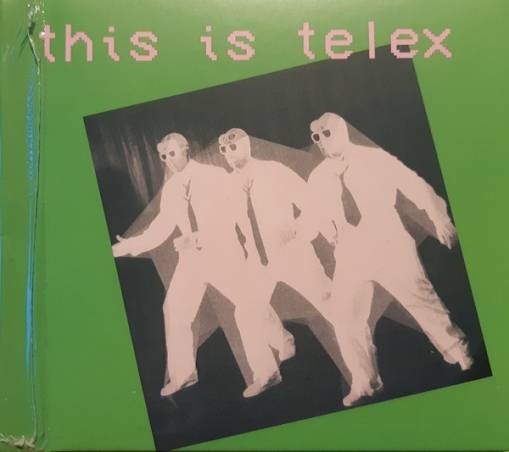 Okładka Telex - This Is Telex