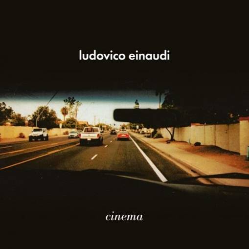 Okładka LUDOVICO EINAUDI - CINEMA