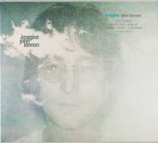 Okładka JOHN LENNON - IMAGINE (DELUXE)