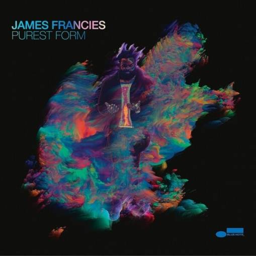 Okładka JAMES FRANCIES - PUREST FORM