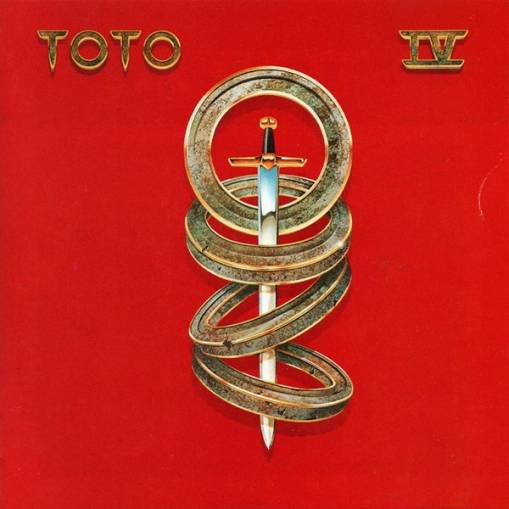 Okładka Toto - Toto IV [EX]