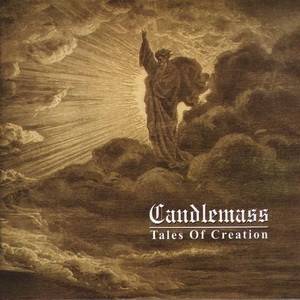 Okładka Candlemass - Tales Of Creation