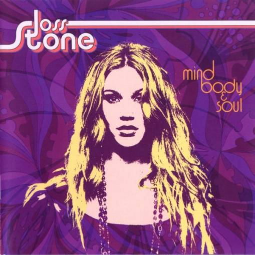 Okładka Joss Stone - Mind Body & Soul [NM]