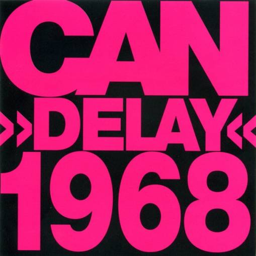 Okładka Can - Delay 1968 LP