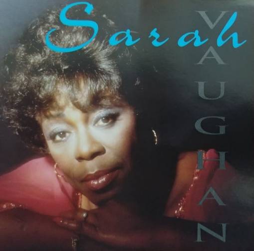 Okładka Sarah Vaughan - Sarah Vaughan [EX]