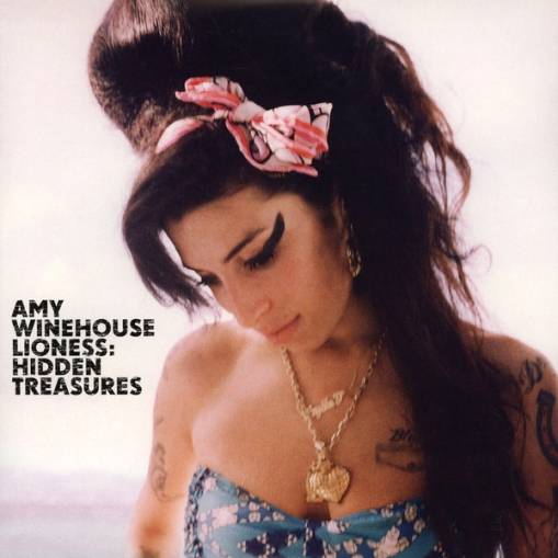 Okładka WINEHOUSE, AMY - LIONESS: HIDDEN TREASURES