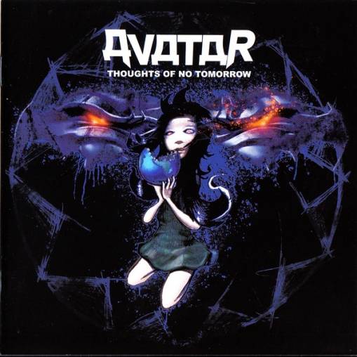 Okładka Avatar - Thoughts of No Tomorrow