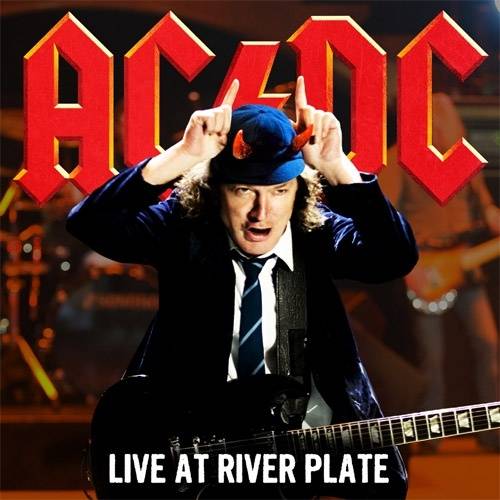 Okładka AC/DC - Live At River Plate