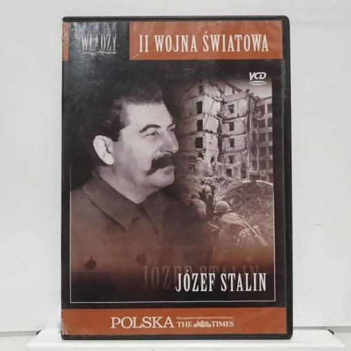 Okładka VARIOUS - Oblicza władzy: Józef Stalin [EX]