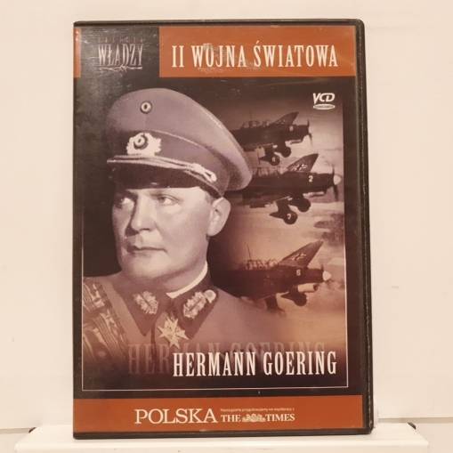 Okładka VARIOUS - Oblicza władzy: Hermann Goering [EX]