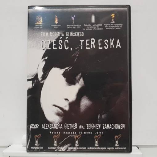 Okładka Robert Gliński - Cześć, Tereska [EX]