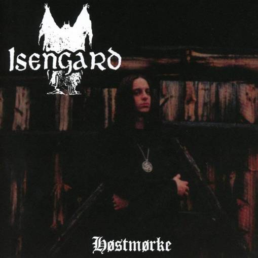 Okładka Isengard - Hostmorke