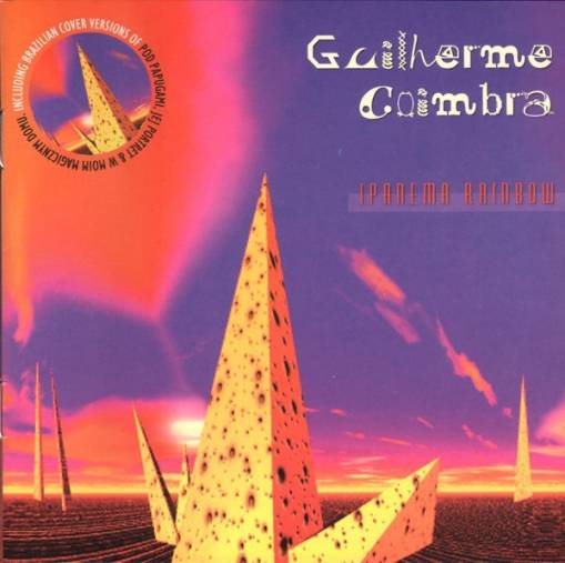 Okładka Guilherme Coimbra - Ipanema Rainbow [VG]