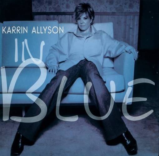 Okładka Karrin Allyson - In Blue [VG]