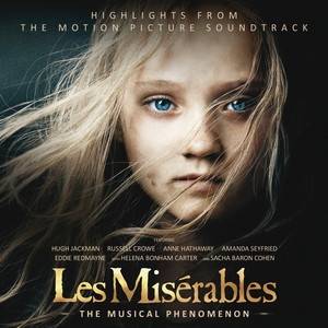 Okładka Various - Les Miserables (Highlights From The Original Motion Picture Soundtrack) PL [G]