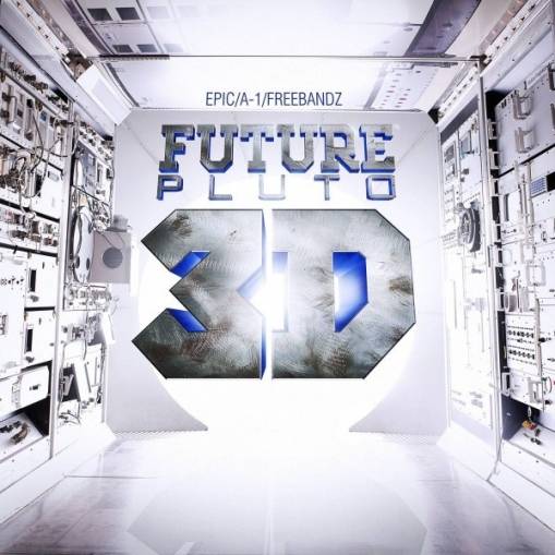 Okładka Future - Pluto 3D [NM]