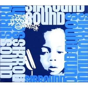 Okładka Djinji Brown - Sirround Sound [NM]