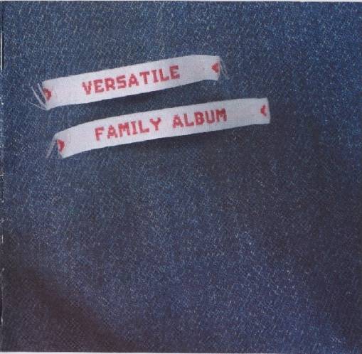 Okładka Various - Versatile Family Album [NM]