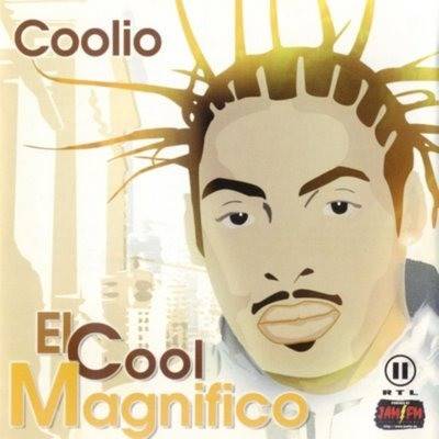 Okładka Coolio - El Cool Magnifico [NM]