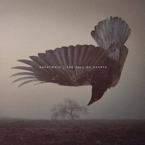 Okładka Katatonia - The Fall Of Hearts Lp