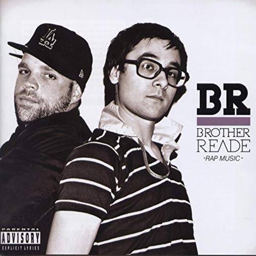 Okładka Brother Reade - Rap Music (Czyt. Opis) [EX]