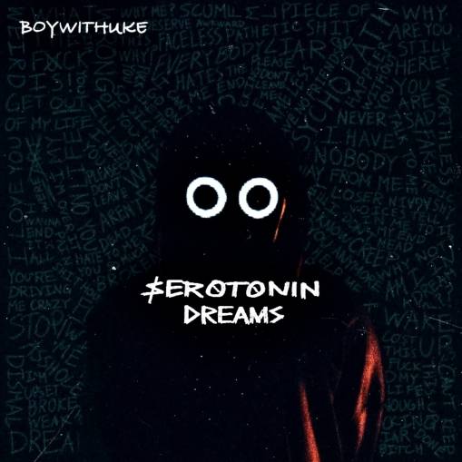 Okładka BoyWithUke - Serotonin Dreams