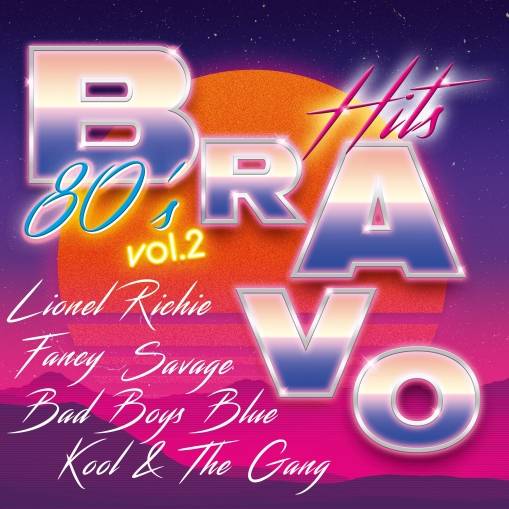 Okładka VARIOUS - BRAVO HITS 80's vol.2