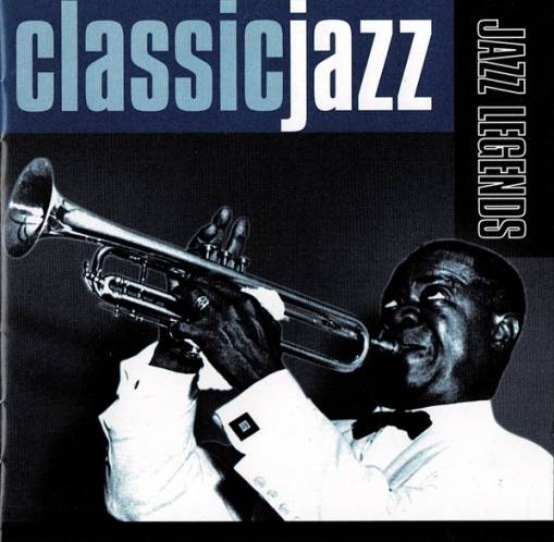 Okładka Various - Classic Jazz: Jazz Legends [VG]