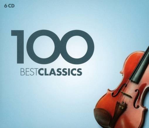 Okładka VARIOUS ARTISTS - 100 BEST CLASSICS (2016)