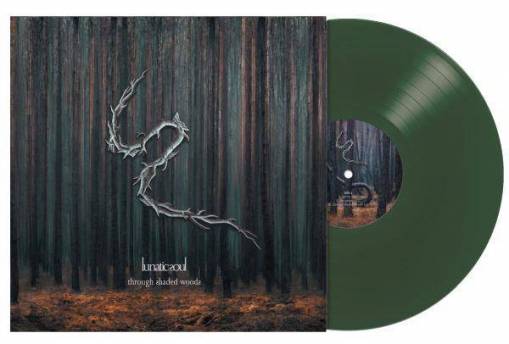 Through Shaded Woods LP SOLID GREEN