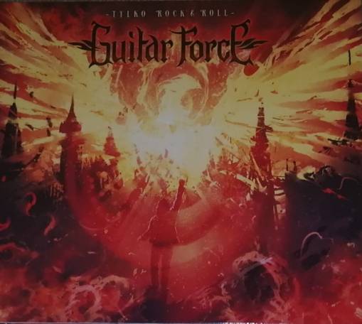 Okładka Guitar Force - Tylko Rock & Roll [NM]