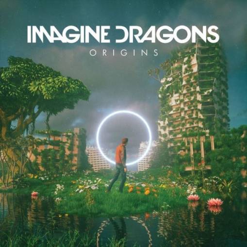 Okładka IMAGINE DRAGONS - ORIGINS