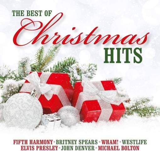 Okładka Various - The Best of Christmas Hits