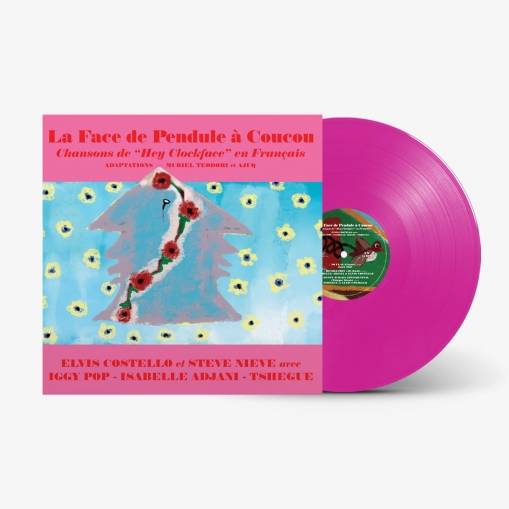 LA FACE DE PENDULE A COUCOU (RSD) LTD.