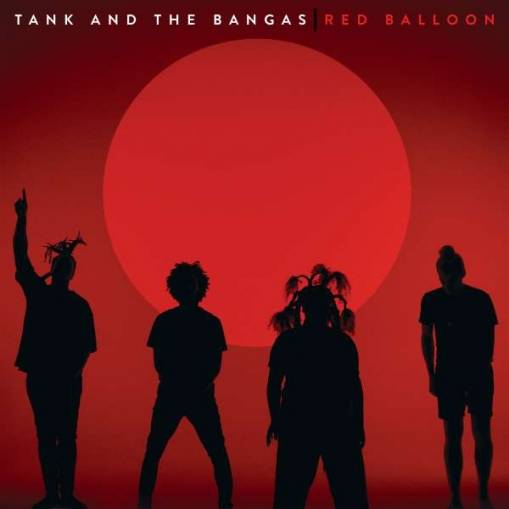 Okładka TANK AND THE BANGAS - RED BALLOON (LP)