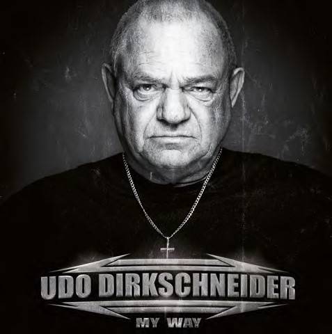 Okładka UDO DIRKSCHNEIDER - MY WAY