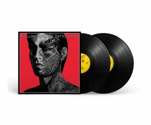 TATTOO YOU (DELUXE) 2LP