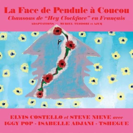 Okładka COSTELLO, ELVIS - LA FACE DE PENDULE A COUCOU (RSD) LTD.